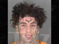 Detenção de Franky Venegas dos Island Boys, cartão de débito supostamente continha resíduos de fentanil Caneca Franky Venegas