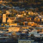 Goulburn é uma cidade regional com uma população de mais de 24.000 pessoas.