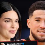 Kendall Jenner Devin Booker Principal Getty Composto