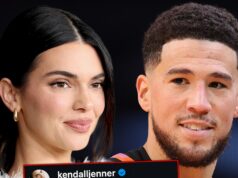 Devin Booker diz a Kendall Jenner ‘Venha esfregar’ Kendall Jenner Devin Booker Principal Getty Composto