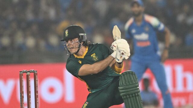 Dewald Brevis entre as oito contratações diretas do London Spirit para The Hundred 2026
