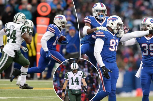 Dez anos depois, a dor da derrota para o Bills ainda assombra os Jets: 'Como perdemos aquele jogo?'
