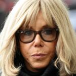 Dez considerados culpados de cyberbullying contra a primeira-dama da França, Brigitte Macron