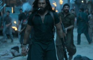 ‘Dhurandhar’, thriller de espionagem indiano ambientado no Paquistão, atinge o primeiro lugar na parada global de filmes não ingleses da Netflix – e lidera a Índia e o Paquistão 'Dhurandhar', de Ranveer Singh, se torna o filme em hindi de maior bilheteria na Índia