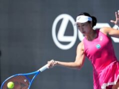 Diante da terceira cabeça-de-chave, Aldila Sutjiadi falhou no Hobart International 2026 Diante da terceira cabeça-de-chave, Aldila Sutjiadi falhou no Hobart International 2026