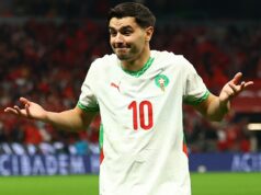 Diaz marca novamente e Marrocos vence Camarões nas quartas de final da AFCON 2025 Diaz marca novamente e Marrocos vence Camarões nas quartas de final da AFCON 2025