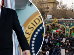 Dica importante que Trump está prestes a desencadear uma nova operação militar Dica importante que Trump está prestes a desencadear uma nova operação militar