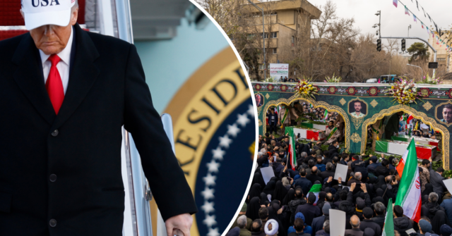 Dica importante que Trump está prestes a desencadear uma nova operação militar
