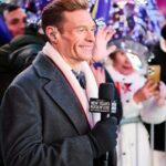 'Dick Clark's New Years Rockin' Eve With Ryan Seacrest' obtém as melhores classificações em quatro anos