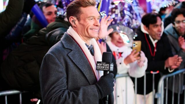 'Dick Clark's New Years Rockin' Eve With Ryan Seacrest' obtém as melhores classificações em quatro anos
