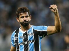 Diego Costa afirma que o Man Utd tem um jogador muito parecido com o principal Didier Drogba Chelsea FC x FC Copenhagen - Segunda mão das oitavas de final da UEFA Conference League 2024/25