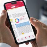 Digitalize, organize e elimine sua desordem com o SwiftScan diretamente no seu telefone com 80% de desconto