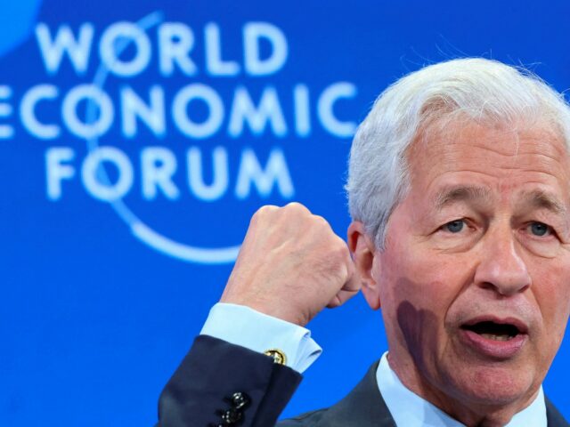 Dimon, do JPMorgan, chama os limites das taxas de juros Dimon, do JPMorgan, chama os limites das taxas de juros do cartão de crédito de 'desastre econômico'