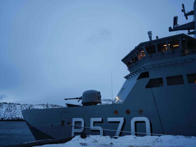 Dinamarca envia mais tropas para a Groenlândia em meio a Dinamarca envia mais tropas para a Groenlândia em meio a tensões com Trump