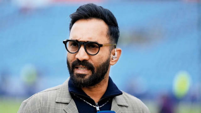 Dinesh Karthik fala sobre a preocupação da equipe da Índia antes da Copa do Mundo T20 de 2026
