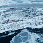 Diplomatas da Groenlândia e da Dinamarca se reúnem com autoridades da Casa Branca enquanto Trump busca propriedade