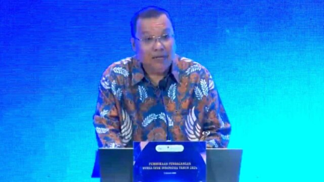 Diretor Presidente do BEI, Iman Rachman, renuncia Diretor Presidente do BEI, Iman Rachman, renuncia