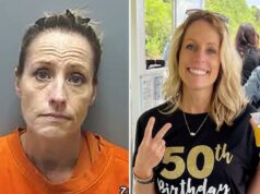 Diretor assistente acusado de roubar 98 itens do Walmart usando esquema descarado de auto-checkout Diretor assistente acusado de roubar 98 itens do Walmart usando esquema descarado de auto-checkout