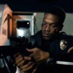 Diretor de 'Night Patrol' sobre a inclusão de comentários sociais em um filme policial de vampiros e a atuação da alegria dos rappers