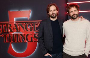 Diretor de documentário de ‘Stranger Things’ quebra o silêncio sobre o uso do ChatGPT da Duffer Brothers COISAS ESTRANHAS: TEMPORADA 5