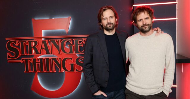 COISAS ESTRANHAS: TEMPORADA 5