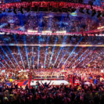 WWE Royal Rumble Stadium