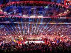 Diretor de longa data da WWE deve perder Royal Rumble 2026 em Riade WWE Royal Rumble Stadium