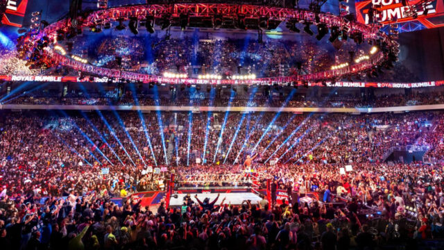 Diretor de longa data da WWE deve perder Royal Rumble WWE Royal Rumble Stadium