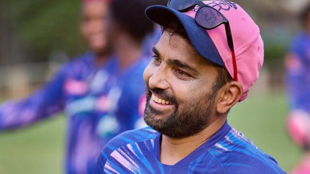 Dishant Yagnik nomeado treinador de campo dos Kolkata Knight Riders antes do IPL 2026
