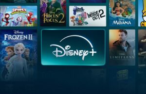 Disney+ anuncia que vídeo vertical chegará ao aplicativo em breve Disney+ anuncia que vídeo vertical chegará ao aplicativo em breve