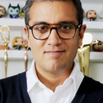 Disney nomeia Asad Ayaz como diretor de marketing e marca