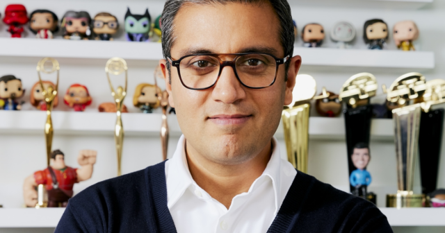 Disney nomeia Asad Ayaz como diretor de marketing e marca
