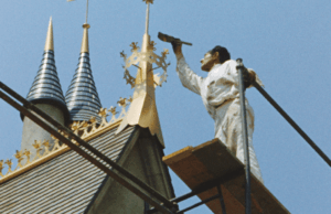 ‘Disneyland Handcrafted’: a diretora Leslie Iwerks sobre como ‘The Imagineering Story’ inspirou seu último documento da Disney e a nota que Bob Iger deu a ela 'Disneyland Handcrafted': a diretora Leslie Iwerks sobre como 'The Imagineering Story' inspirou seu último documento da Disney e a nota que Bob Iger deu a ela