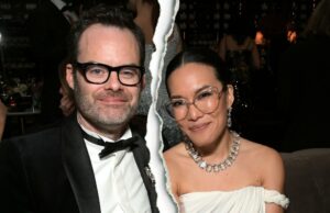 Divisões de celebridades em 2026: Bill Hader e Ali Wong, mais separações Divisões de celebridades de 2025: Mel Gibson, Rosalind Ross e mais separações