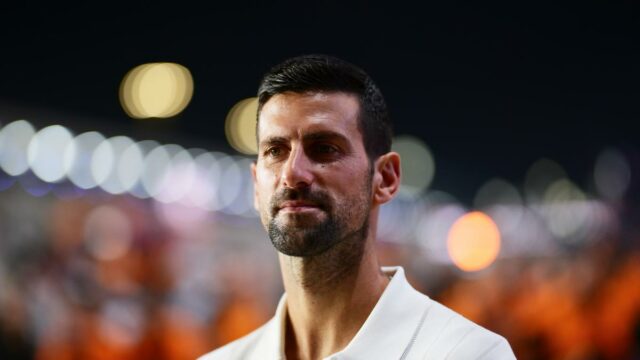 Djokovic corta relações com grupo de jogadores que cofundou devido a preocupações com transparência e governança

