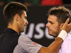 Djokovic presta homenagem a Wawrinka após seu último Aberto da Austrália – ‘Alguém que definitivamente me inspirou’ Djokovic presta homenagem a Wawrinka após seu último Aberto da Austrália – 'Alguém que definitivamente me inspirou'