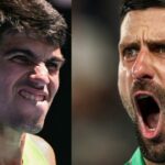 Djokovic x Alcaraz – final do Aberto da Austrália: horário de início, confronto direto