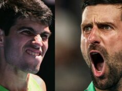 Djokovic x Alcaraz – final do Aberto da Austrália: horário de início, confronto direto Djokovic x Alcaraz – final do Aberto da Austrália: horário de início, confronto direto