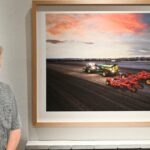 Do litoral às fazendas, jovem fotógrafo capta beleza do alto