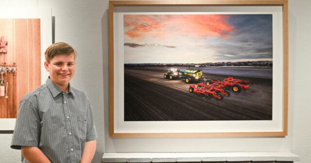Do litoral às fazendas, jovem fotógrafo capta beleza do alto
