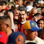 Do que os EUA estão acusando Nicolás Maduro?