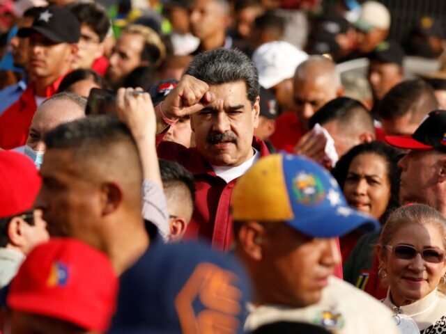 Do que os EUA estão acusando Nicolás Maduro?
