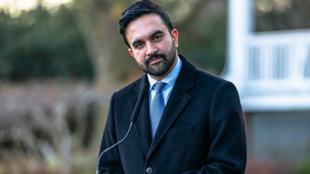 Documentário de Zohran Mamdani em andamento com mais de 200 Zoran Mamdani