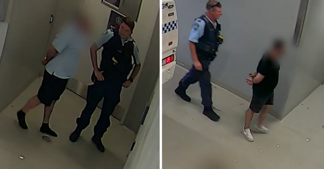 Dois homens foram presos, com US$ 6.000 supostamente encontrados com eles e em seu carro.