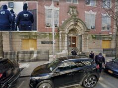 Dois adolescentes de Nova York presos com armas em escolas secundárias diferentes no mesmo dia Dois adolescentes de Nova York presos com armas em escolas secundárias diferentes no mesmo dia