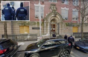 Dois adolescentes de Nova York presos com armas em escolas secundárias diferentes no mesmo dia Dois adolescentes de Nova York presos com armas em escolas secundárias diferentes no mesmo dia