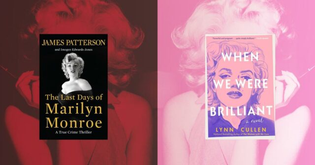 Dois novos romances aproveitam o 100º aniversário do nascimento de Marilyn Monroe – um é brilhante, o outro um fracasso
