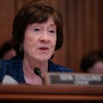 Dois senadores republicanos recebem sinal de alerta de nova pesquisa antes do meio do mandato