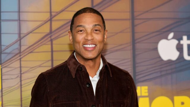 Don Lemon é libertado da custódia após prisão por causa Dom Limão