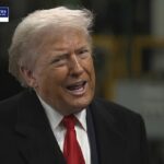 Donald Trump alertou que os EUA ‘tomarão medidas muito fortes’ se o Irão executar manifestantes